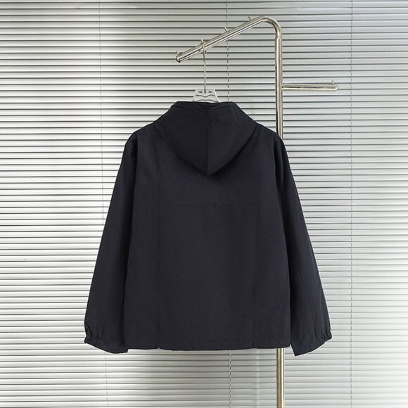 Ralph Lauren Black Hooded Jacket - Picture 4 of 11